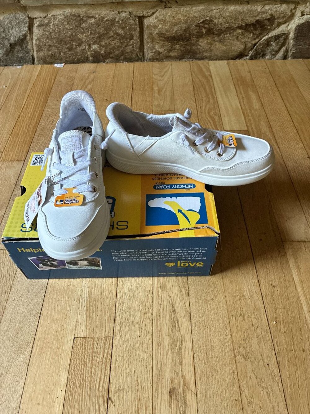 Skechers Slip-Ins Bobs B Cute Classic - Picture 2 of 8